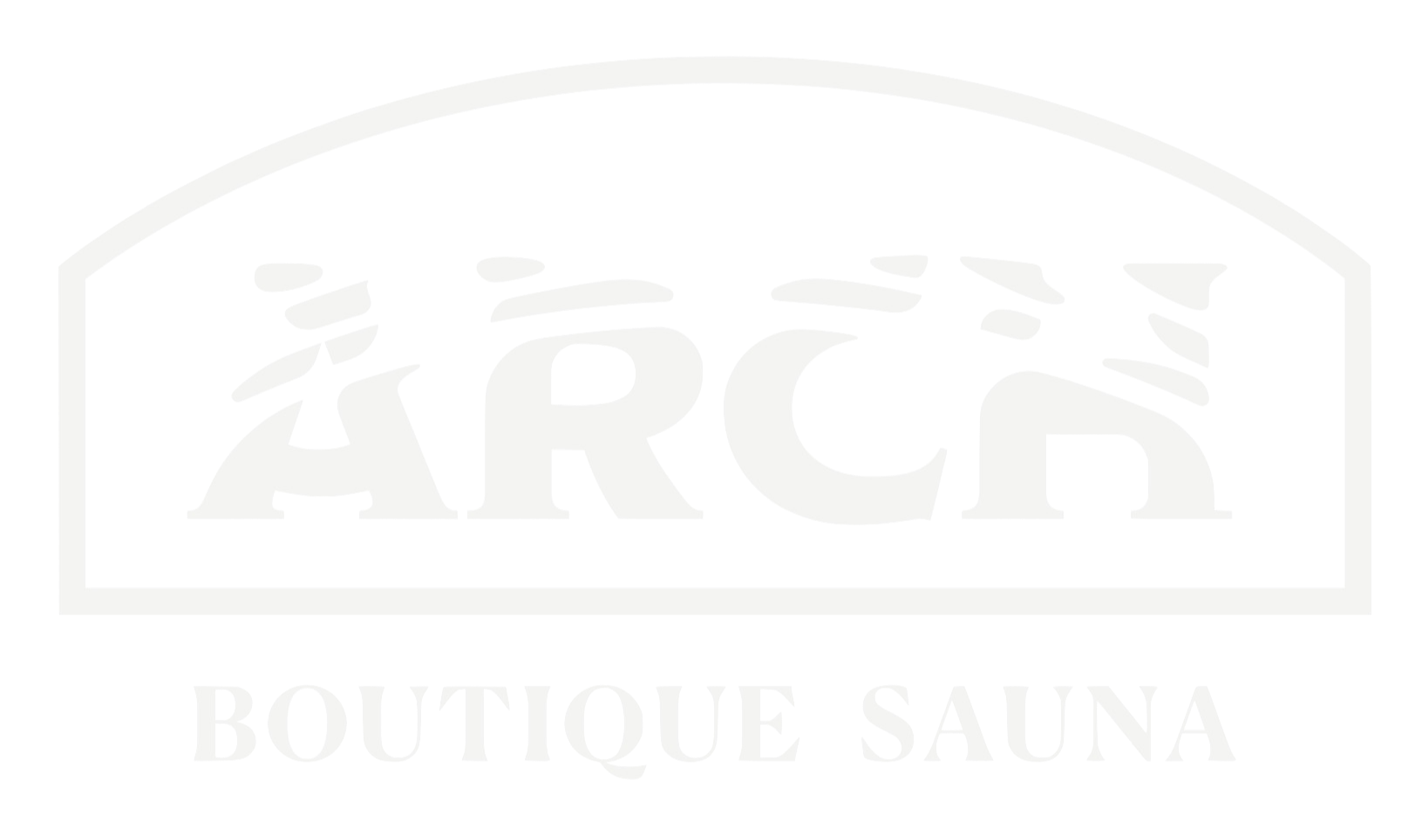 BOUTIQUE SAUNA ARCH